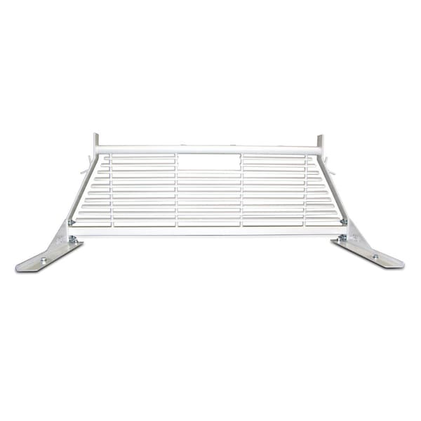 Westin Automotive 99-18 SILVERADO/SIERRA/04-C F150/07-C TUNDRA HDX HEADACHE RACK WHITE 57-8023 - main